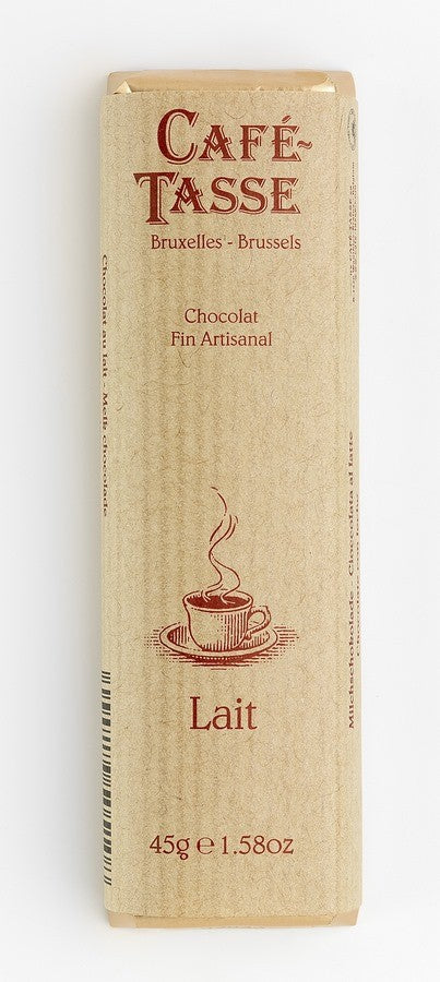 Barre de chocolat au Lait