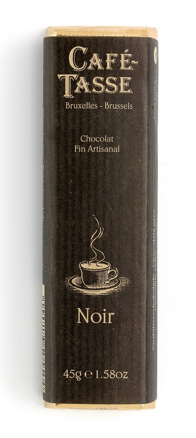 Barre de chocolat noir 60%
