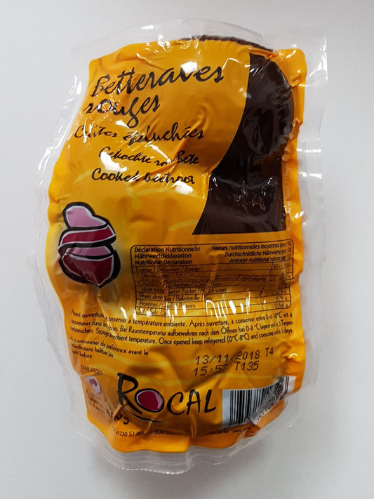 Betterave sous vide 500 Gr