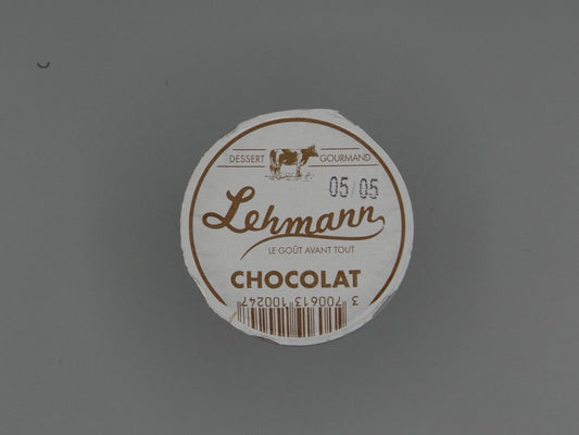 Crème dessert Lehmann