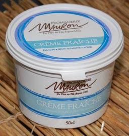 Crème fraiche Mauron  20cl
