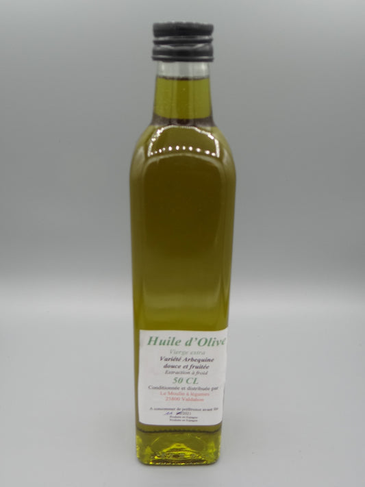 Huile d'olives Espagne