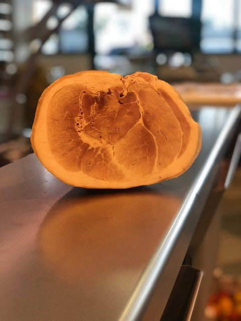 Jambon blanc à la coupe