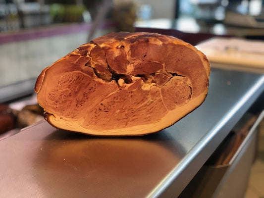 Jambon fumé à la coupe