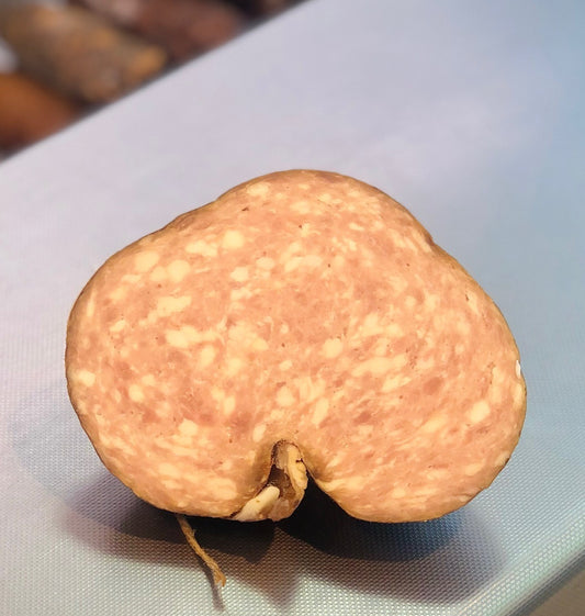 Jésus de Morteau à la coupe