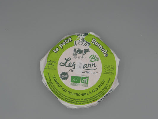 Le petit Romois BIO