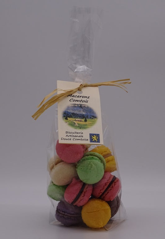 Macarons comtois