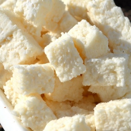 Noix de coco cube moelleux