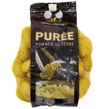 Pomme de terre 2.5 Kg Agata (Tendre)