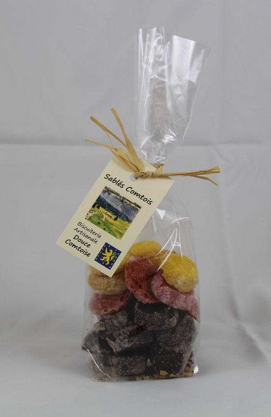 Sablés Comtois