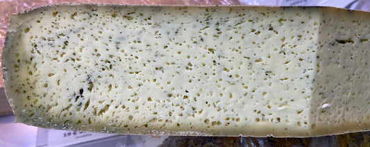 Tomme a l'ail des ours