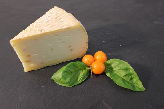 Tomme aux graines de Fénugrec