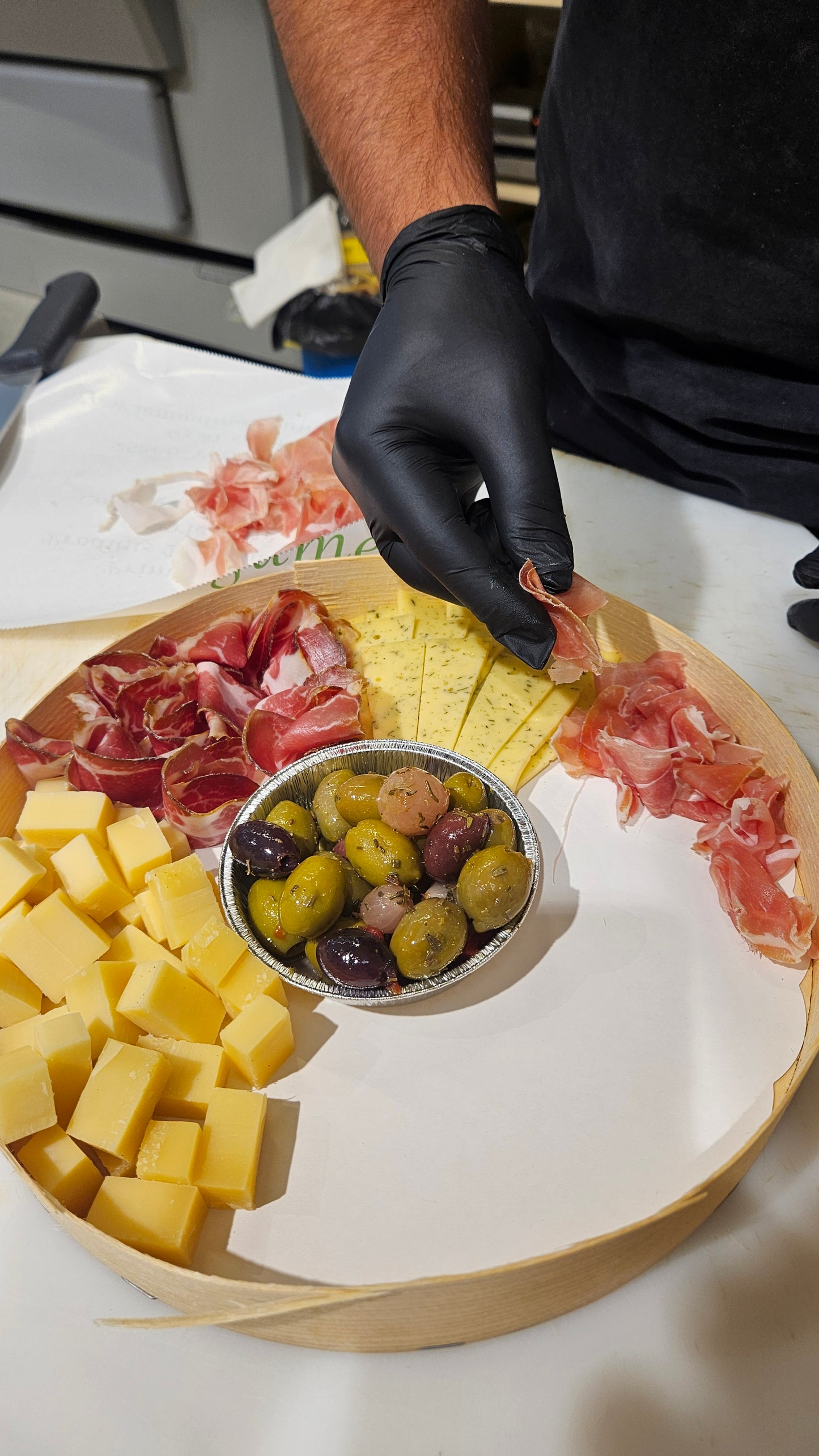 Plateau Apéro