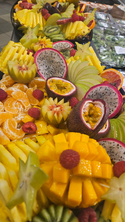 Plateau de fruits