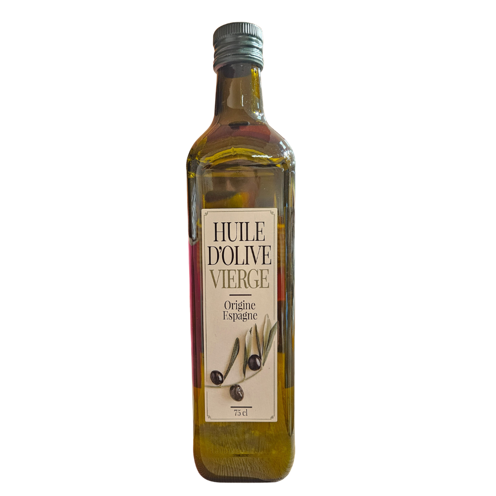 Huile d'olive vierge