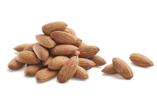 Amandes décortiquées