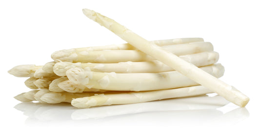 Asperge  blanche  Bio