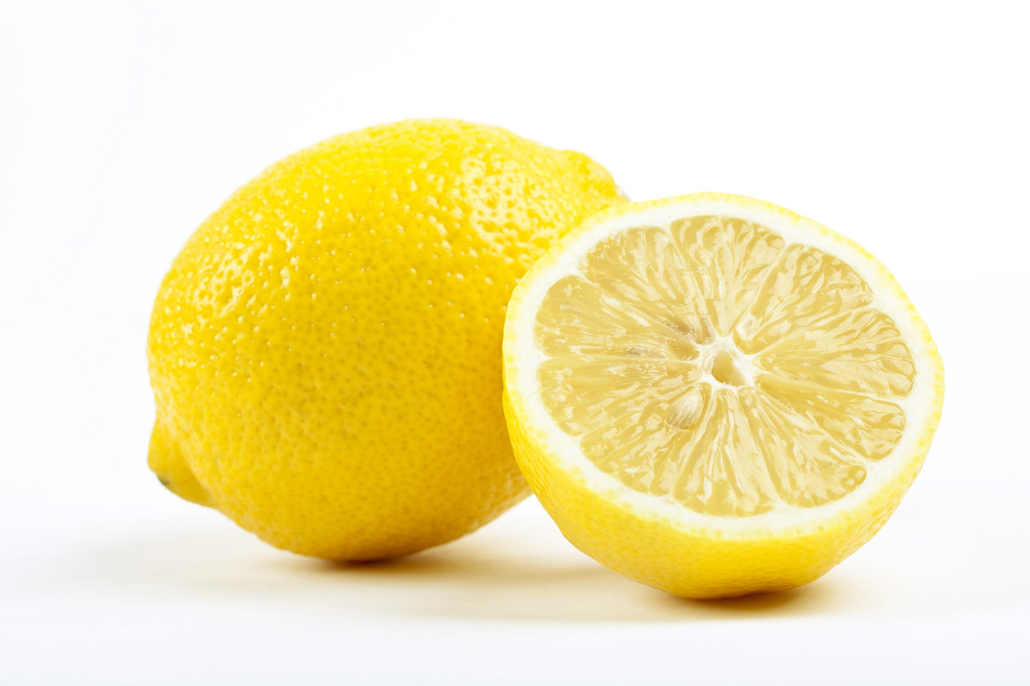 Citron jaune Bio