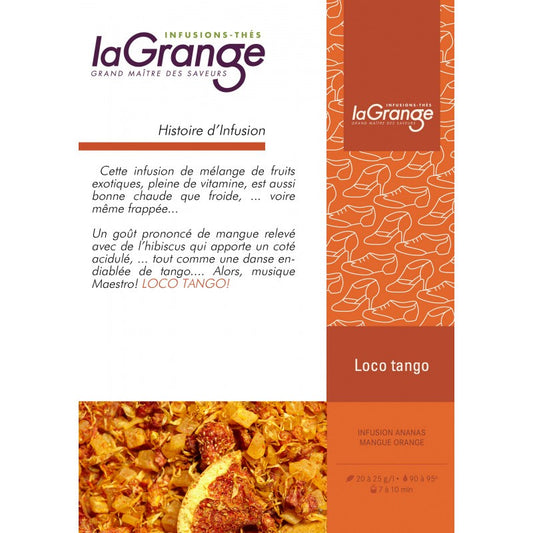 Infusion - Loco Tango