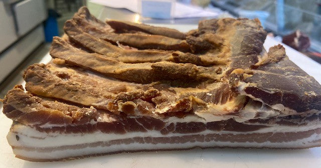 Lard fumé de Voitre (25)