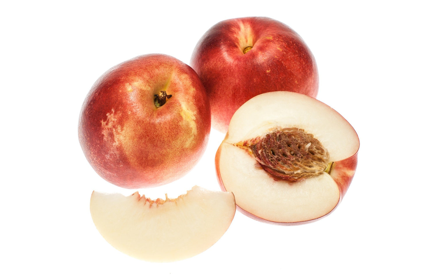 Nectarines blanches Espagne