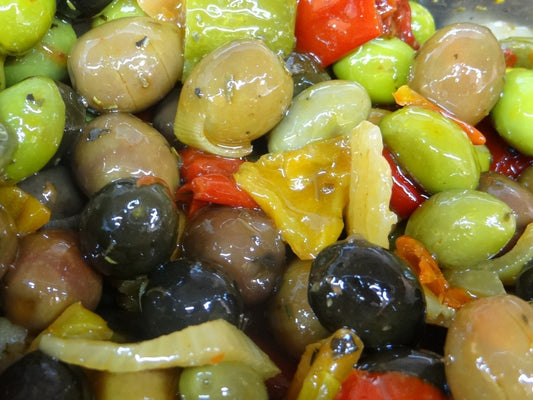 Olives Duo Athena