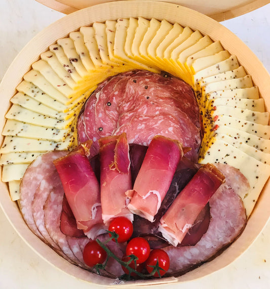 Plateau raclette