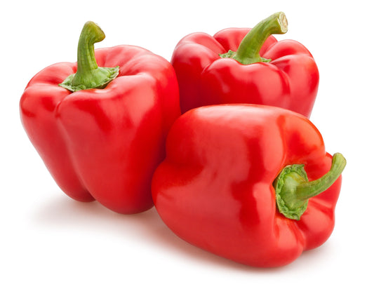 Poivron rouge