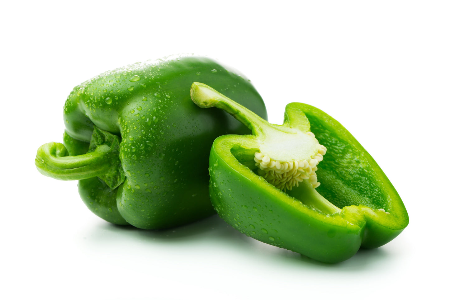 Poivron vert