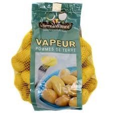 Pomme de terre 2.5 Kg Jazzy ou Celtiane (Ferme)
