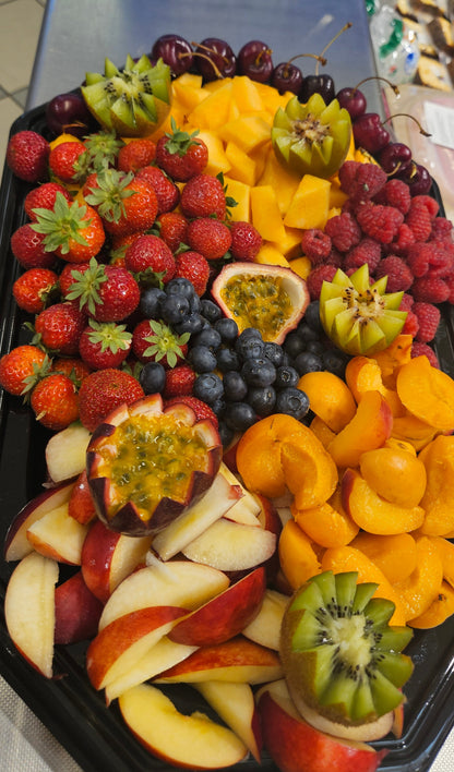 Plateau de fruits