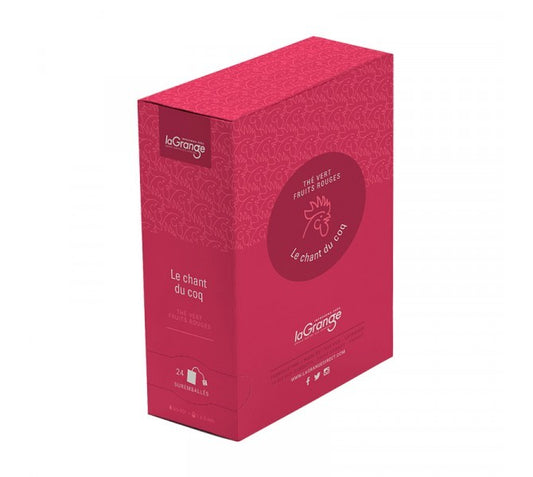 Thé vert - Le chant du coq